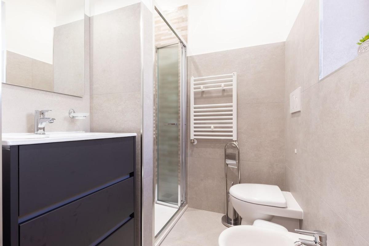 Albio House - Nido Per 6ppl 3bth Apartamento Roma